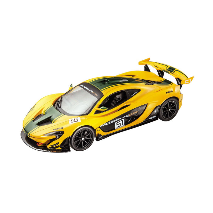 Mașină Radio Control Mondo McLaren P1 GTR 1:14 Galben
