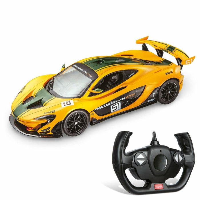 Mașină Radio Control Mondo McLaren P1 GTR 1:14 Galben
