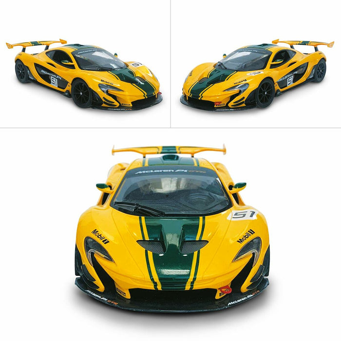 Mașină Radio Control Mondo McLaren P1 GTR 1:14 Galben