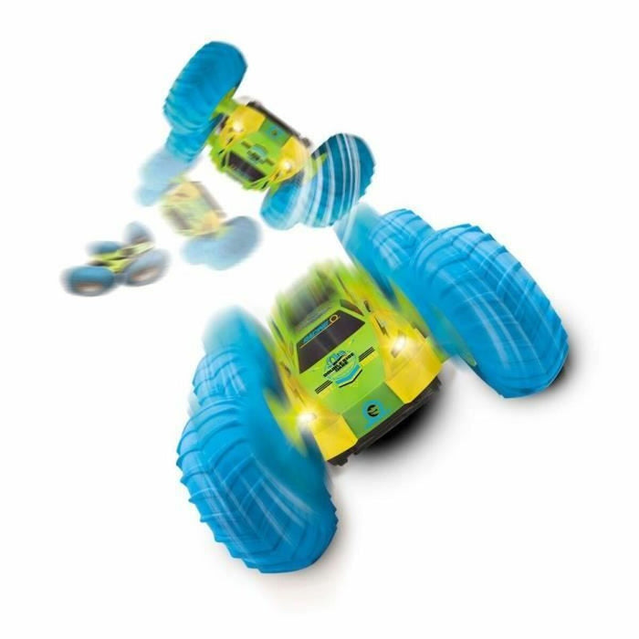 Mașină Radio Control Mondo Stunt Tornado Verde