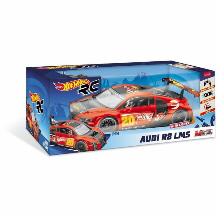 Mașină Radio Control Mondo 63487 Roșu
