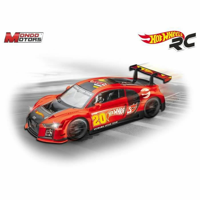 Mașină Radio Control Mondo 63487 Roșu