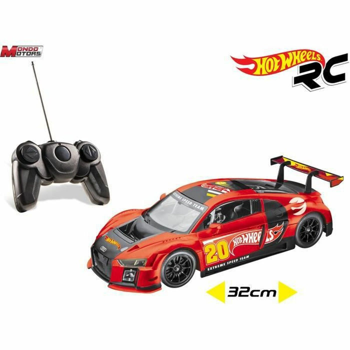 Mașină Radio Control Mondo 63487 Roșu