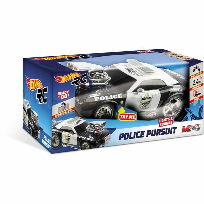 Mașină Radio Control Mondo 63505 Negru Multicolor