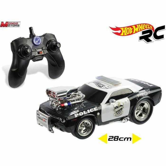 Mașină Radio Control Mondo 63505 Negru Multicolor