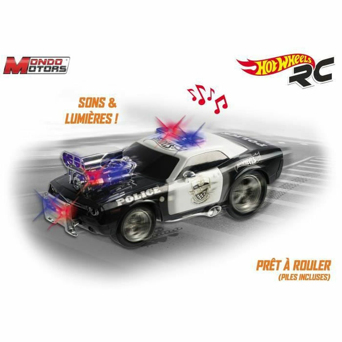 Mașină Radio Control Mondo 63505 Negru Multicolor