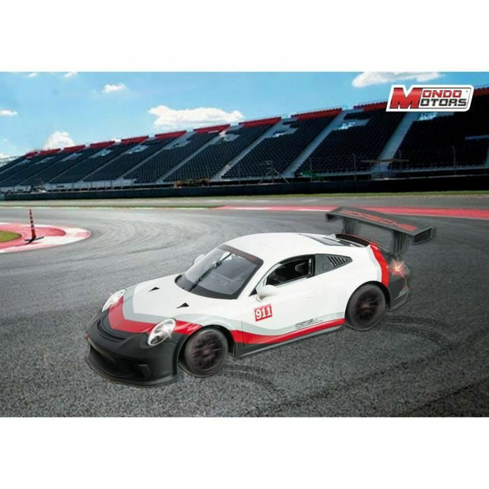 Mașină Radio Control Mondo 63530 Alb