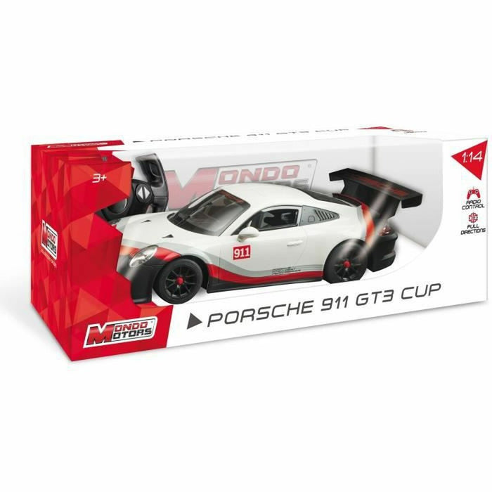 Mașină Radio Control Mondo 63530 Alb