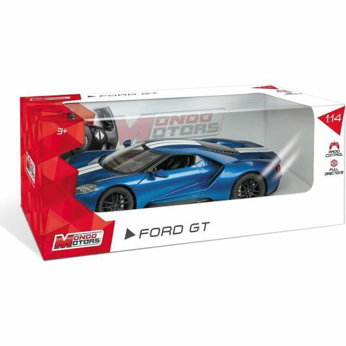 Mașină Radio Control Mondo 63533 Albastru