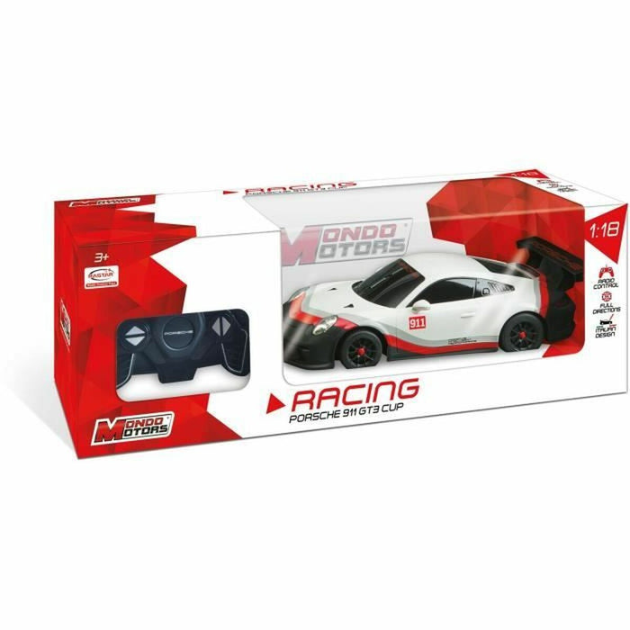 Mașină Radio Control Mondo Porsche 911 GT 3