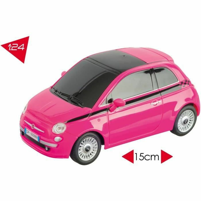 Mașină Radio Control Mondo 63554 Roz