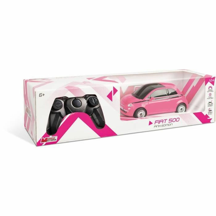 Mașină Radio Control Mondo 63554 Roz