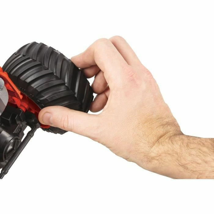 Mașină Radio Control Mondo 63648 28 cm Roșu/Negru