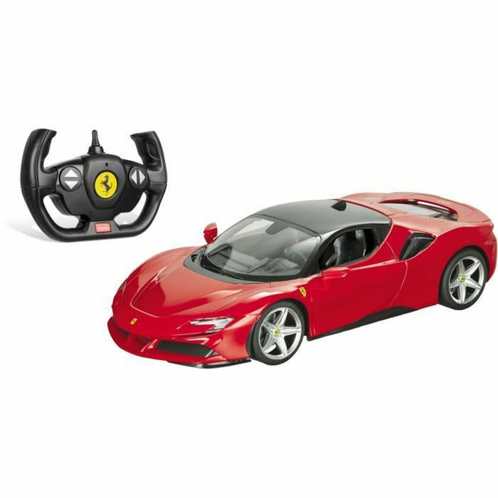 Mașină Radio Control Mondo Negru 1:14