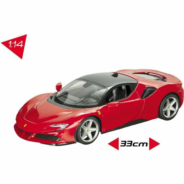 Mașină Radio Control Mondo Negru 1:14