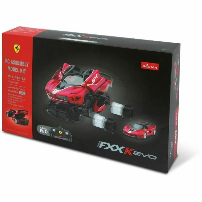 Mașină Radio Control Mondo Roșu