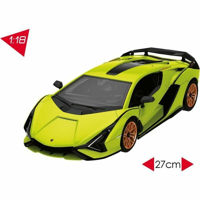 Mașină Radio Control Mondo Verde