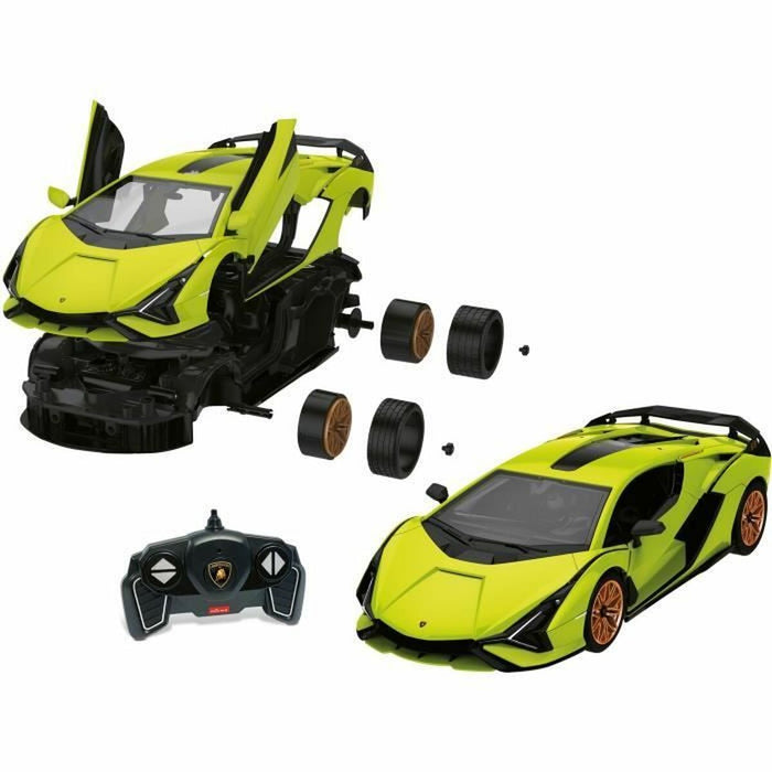 Mașină Radio Control Mondo Verde
