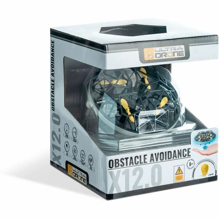 Dronă Teleghidată Mondo X12.0 Obstacle Avoidance