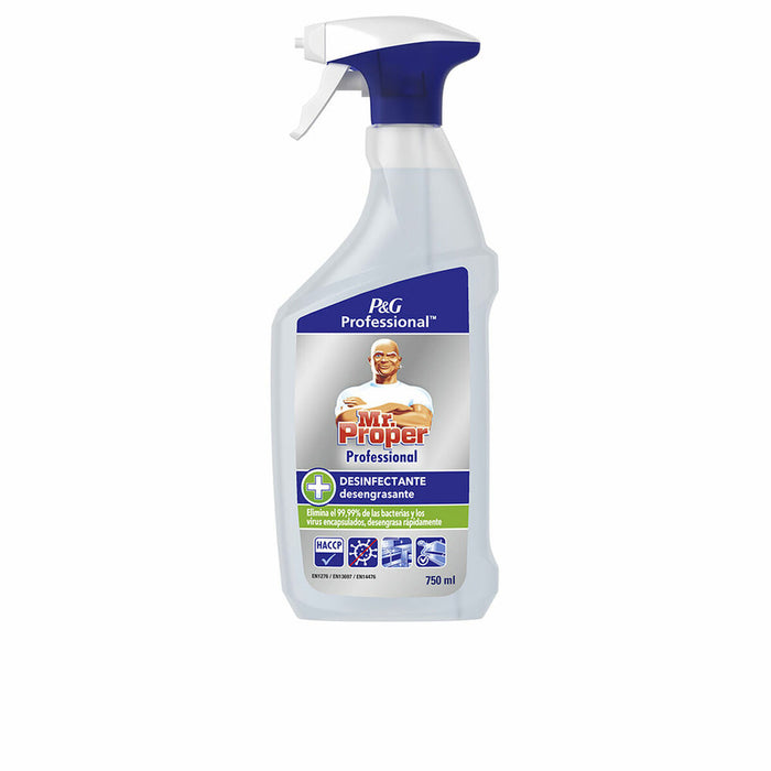 Dezinfectant Don Limpio   Degresant 750 ml
