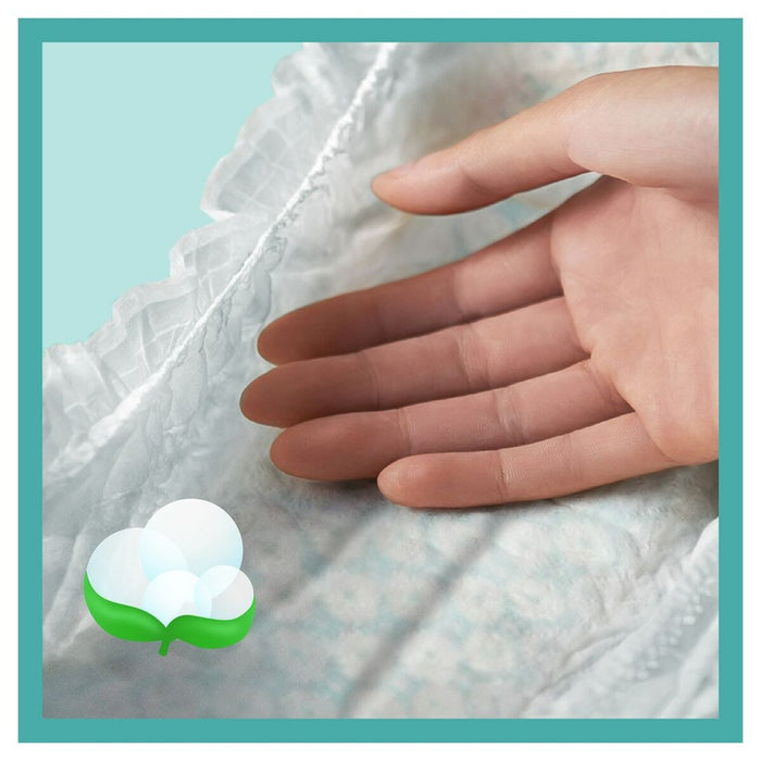 Scutece de unică folosință Pampers                                 5 (150 Unități)