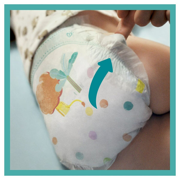 Scutece de unică folosință Pampers                                 5 (150 Unități)