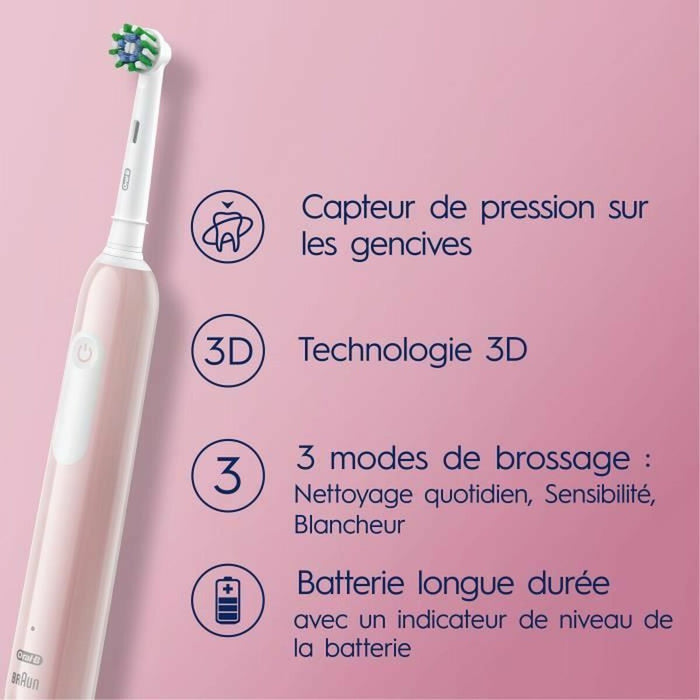 Perie de Dinți Electrică Oral-B Pro 1