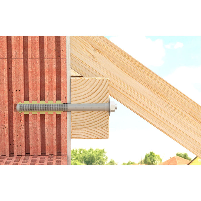 Crampoane Fischer F41900 12 x 50 mm Sită 50 Piese