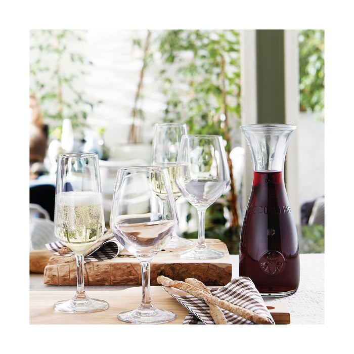 Sticlă din sticlă Bormioli Rocco Misura Transparent Sticlă (250 ml)