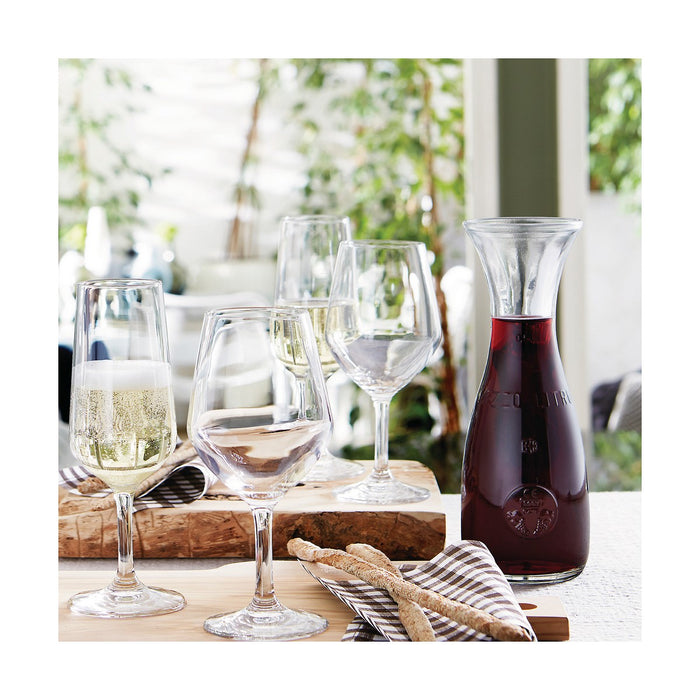 Sticlă din sticlă Bormioli Rocco Misura Transparent Sticlă (500 ml)