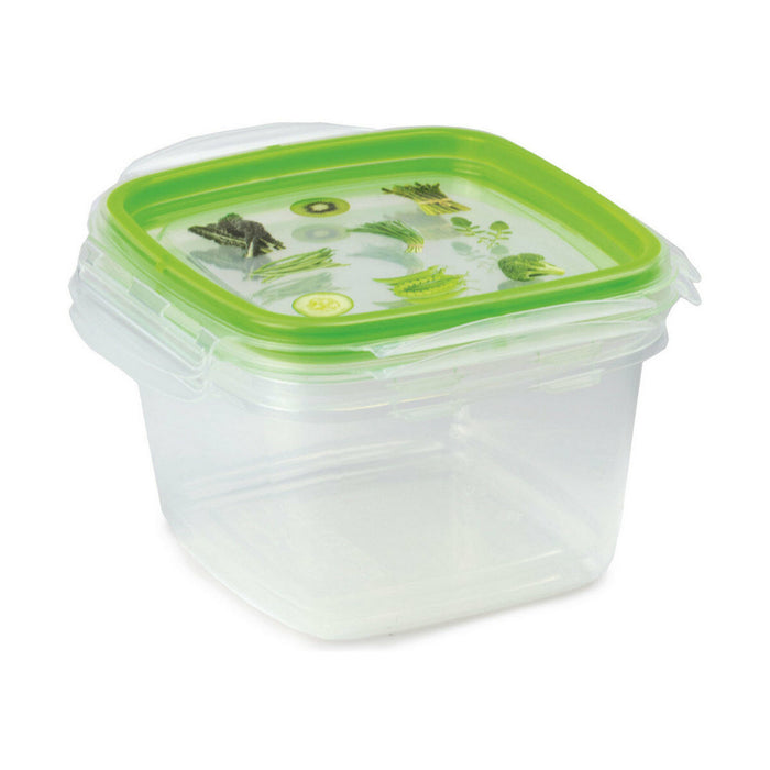 Cutie pentru Prânz Snips 1 L Închidere ermetică (2 Unități)