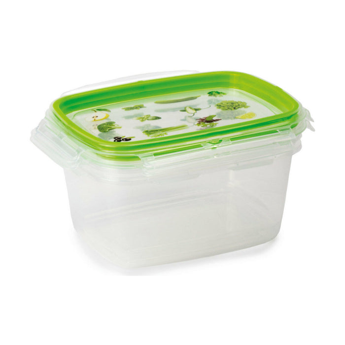 Cutie pentru Prânz Snips 1,2 L Închidere ermetică (2 Unități)