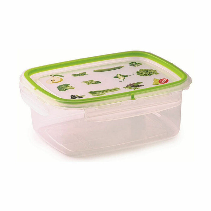 Cutie pentru Prânz Snips Închidere ermetică 1,8 L Dreptunghiular (12 Unități)