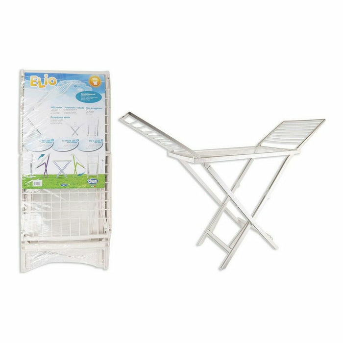 Suport de întins rufe Dem Elio 172 x 220 x 50,5 cm Rășină (3 Unități)