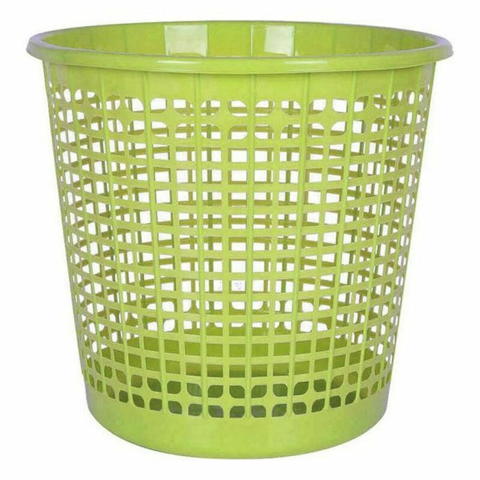 Coș de gunoi pentru hârtie Dem Office 27 x 27 x 25 cm (12 Unități) (ø 27 x 25,5 cm)