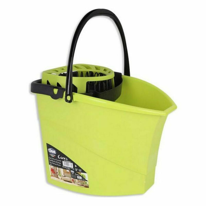 Găleată de Spălat Dem Cores Drenor 36,6 x 29 x 29,8 cm (8 Unități) (16 L)