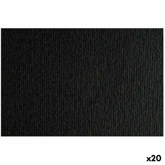 Mucavale Sadipal LR 200 Texturat Negru 50 x 70 cm (20 Unități)