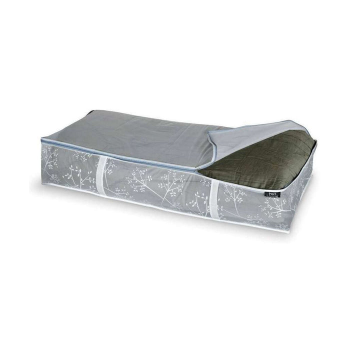 Geantă de Depozitare Domopak Living Bon Ton Pătură (95 x 45 x 18 cm)
