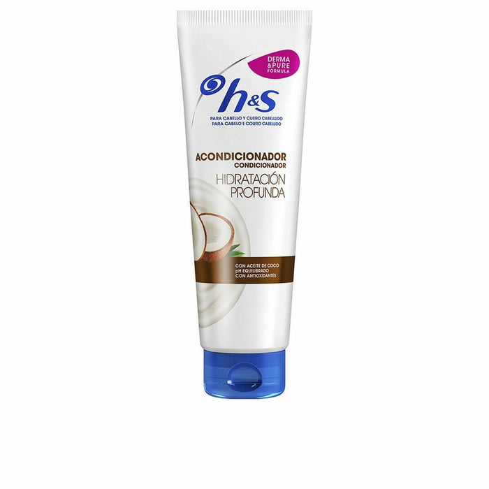 Balsam Head & Shoulders Ulei de nucă de cocos (275 ml)