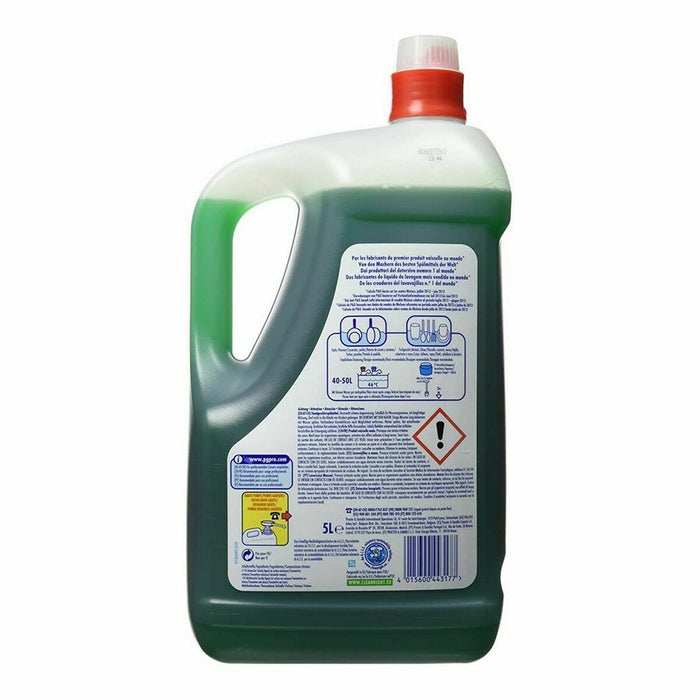 Gelul de spălat vase manual Fairy Fairy Professional Original 5 L