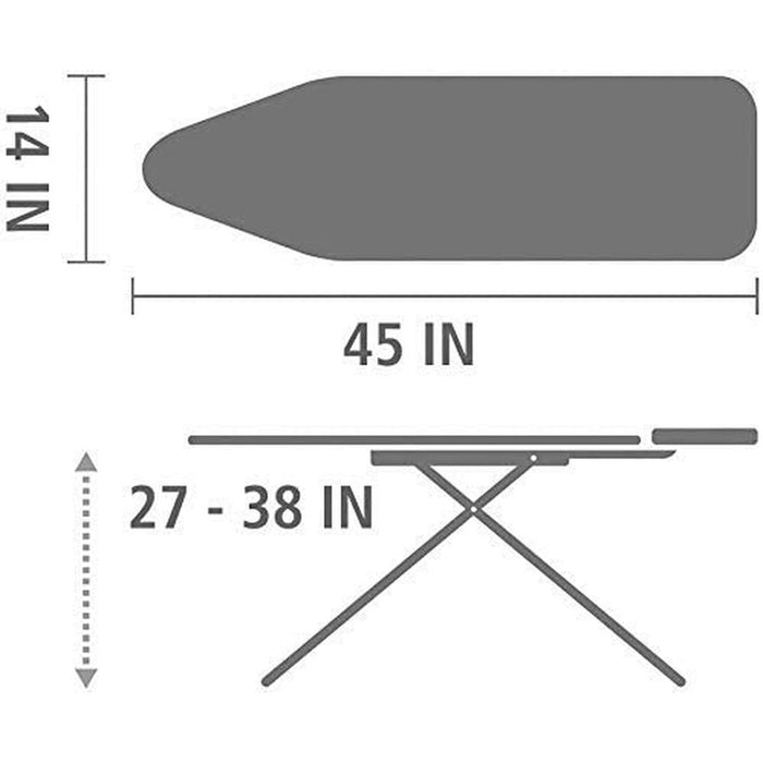 Husă pentru Masă de Călcat Vileda 135 cm