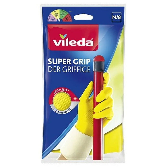 Mănuși de Lucru Vileda Super Universal Galben