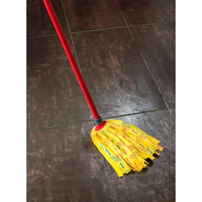 Rezervă de Mop pentru Spălat Podele Vileda SuperMocio Soft Mop (1 Unități)