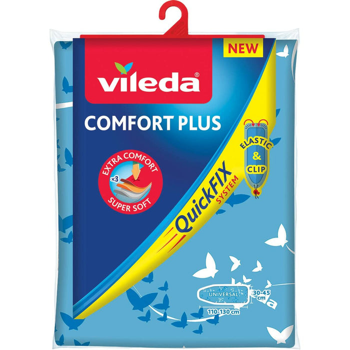 Husă pentru Masă de Călcat Vileda Albastru