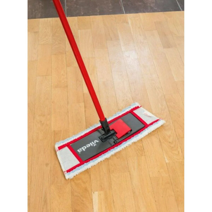Înlocuitor pentru mopuri Vileda ViledaActive Max Microfibră Bumbac (1 Unități)