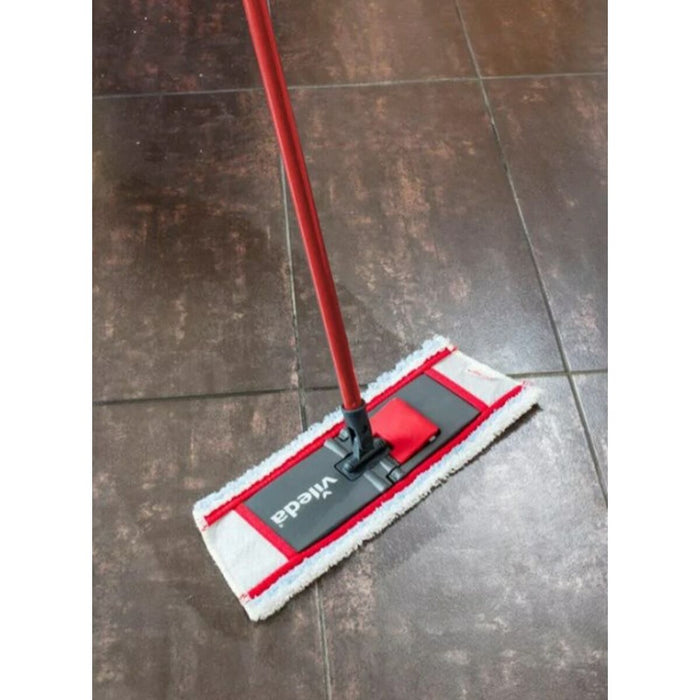 Înlocuitor pentru mopuri Vileda ViledaActive Max Microfibră Bumbac (1 Unități)