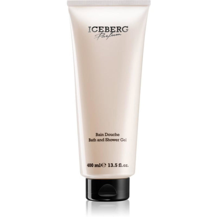 Gel de duș Iceberg Iceberg, hidratant, floral-fructat, pentru toate tipurile de piele, 400 ml