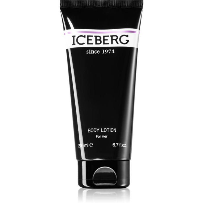 Loțiune de corp Iceberg Since 1974, hidratantă, 200 ml