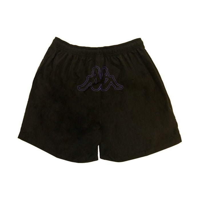 Pantaloni Scurți Sport pentru Bărbați Kappa Negru