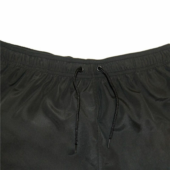 Pantaloni Scurți Sport pentru Bărbați Kappa Negru